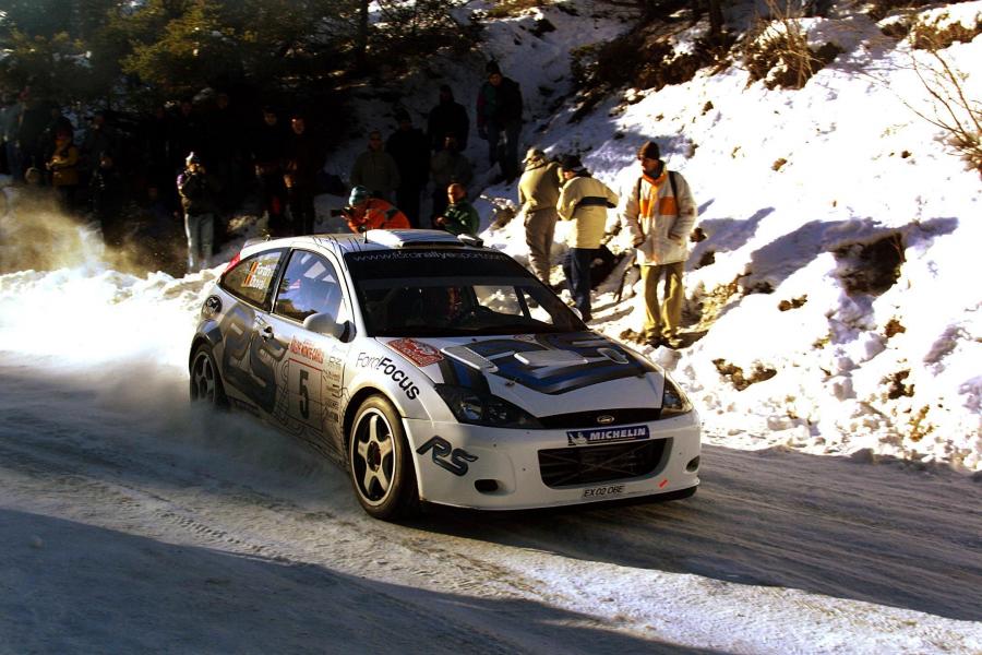  Ford Focus RS WRC 2001 года  (фото 80 из 245)